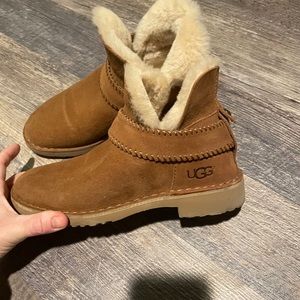 UGG McKay water resistant bootie